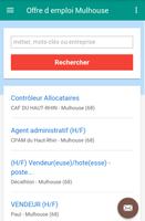 Offre d emploi Mulhouse screenshot 2