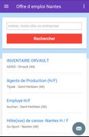 Offre d emploi Nantes screenshot 2