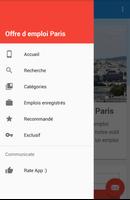 Offre d emploi Paris screenshot 1