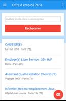 Offre d emploi Paris screenshot 2