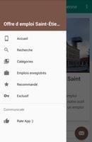Offre d emploi Saint-Étienne screenshot 1