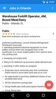 Jobs in Orlando, FL, USA 截图 3