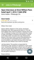 Jobs in Pittsburgh, PA, USA скриншот 3