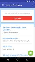 2 Schermata Jobs in Providence, RI, USA