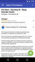 برنامه‌نما Jobs in Providence, RI, USA عکس از صفحه