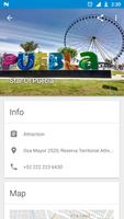 Puebla Travel Guide, Tourism capture d'écran 2
