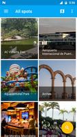Puerto Vallarta Travel Guide, Tourism Affiche