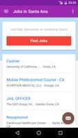 Jobs in Santa Ana, CA, USA 스크린샷 2