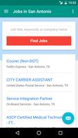 Jobs in San Antonio, TX, USA اسکرین شاٹ 2