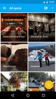 Guía de viajes Bariloche Affiche