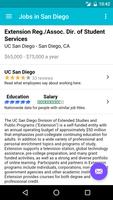 Jobs in San Diego, CA, USA capture d'écran 3