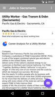 Jobs in Sacramento, CA, USA capture d'écran 3