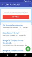 Jobs in Saint Louis, MO, USA capture d'écran 2