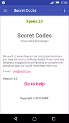 Secret Codes APK Herunterladen