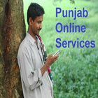 Punjab Online Services ícone