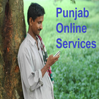 Punjab Online Services icon