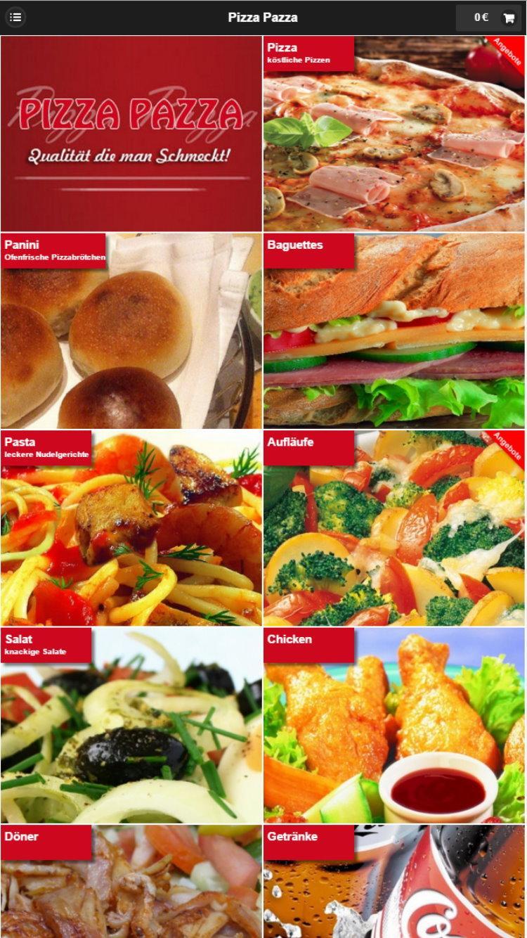 Pizza Pazza Hilden For Android Apk Download