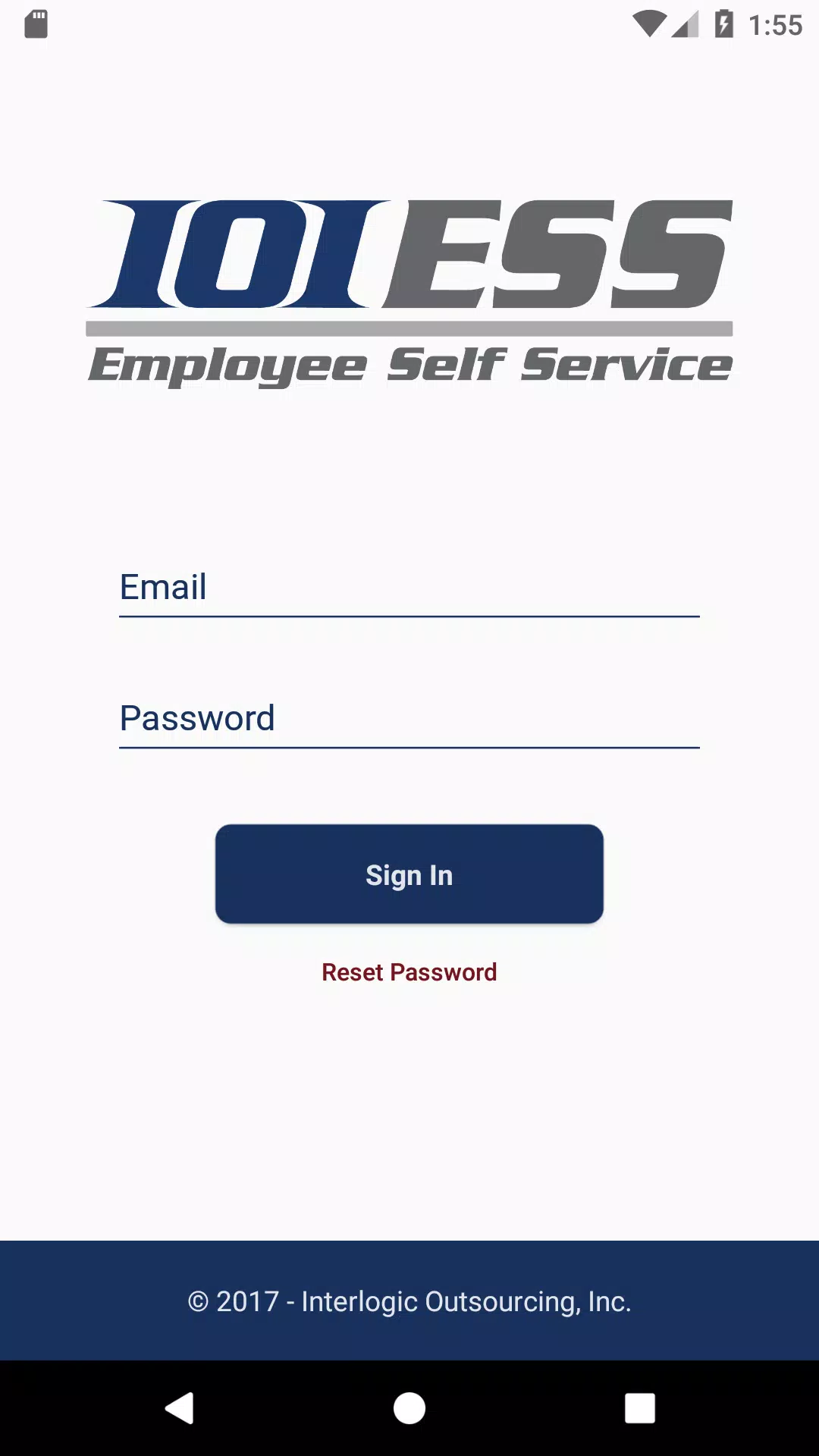 IOIPay ESS 2.0 APK for Android Download