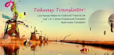 Takeasy Translator/Interpreter