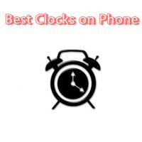 Best Clocks on Phone poster