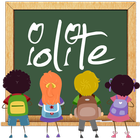 Iolite School ERP Student End icône
