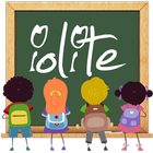 Iolite School ERP Student End ícone