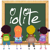 Iolite School ERP Student End icône