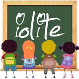 Iolite School ERP Student End ícone