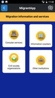 MigrantApp ảnh chụp màn hình 3