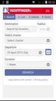 YachtFinder - Boat Rentals in  截圖 2