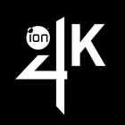 iON 4K ícone