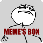 Meme's box ikona