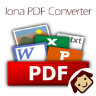 PDF Converter by IonaWorks Zeichen