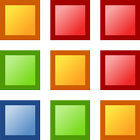 Squares icon