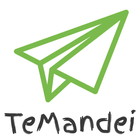 TeMandei - Envio de arquivos GRANDES Online icône