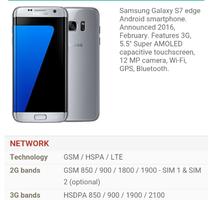 All Merk Phone Specification syot layar 2