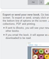 Guide for Book Creator APP screenshot 2