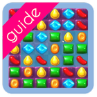 Guide Candy Crush Jelly Saga icono