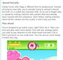 Guide Candy Crush Jelly Saga poster