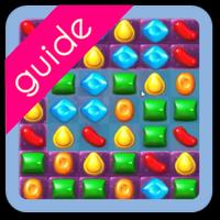 Guide Candy Crush Jelly Saga syot layar 1