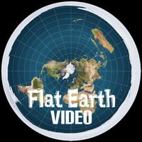 Flat Earth Video imagem de tela 1