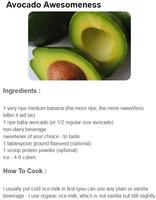 Cook Book Recipes Manager capture d'écran 1