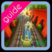 Cheat For Subway Surfers Game plakat