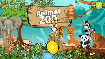 Animal Zoo Affiche