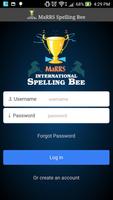 MaRRS Spelling Bee capture d'écran 1
