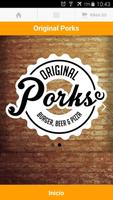 Original Porks poster