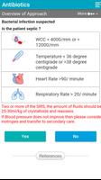 1 Schermata Febris App for Doctors