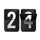 Flip Clock ikon