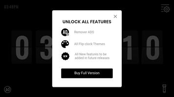 Flip Clock capture d'écran 3