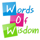WoW : Words of Wisdom icône